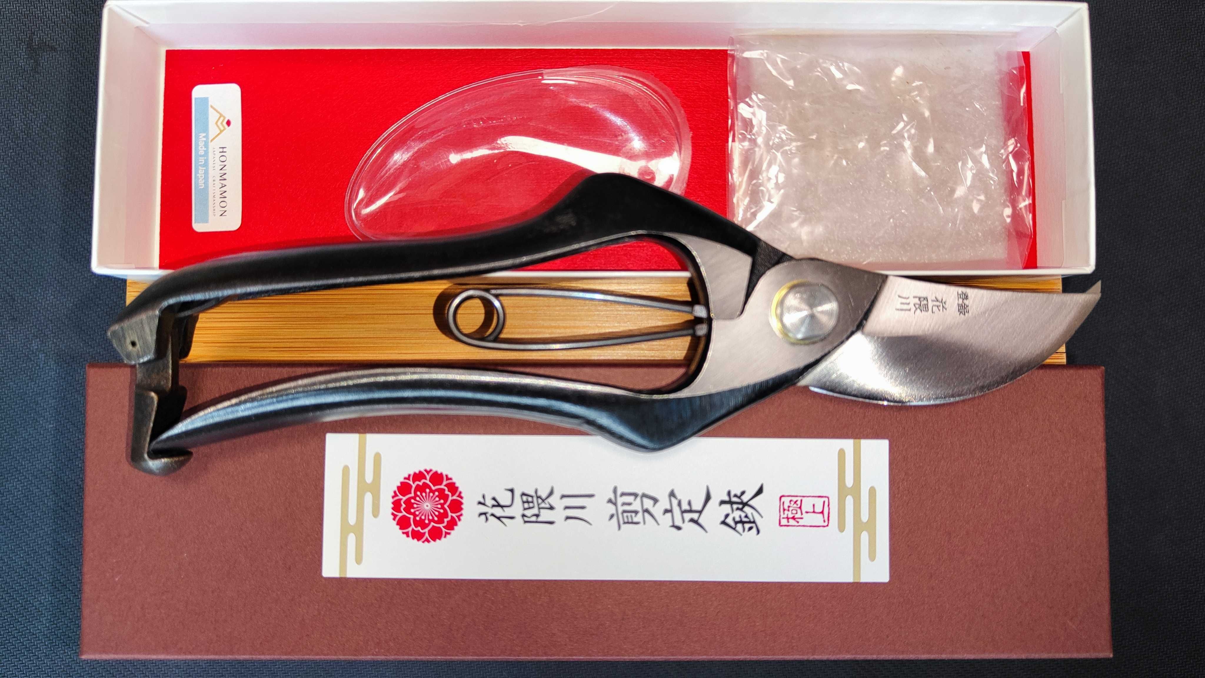 Секатор Hanakumagawa Type A 200