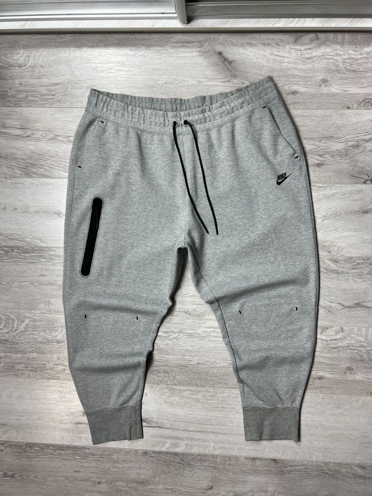 (Розмір XXL) Жіночі Спортивні штани Nike Tech Fleece Size Plus