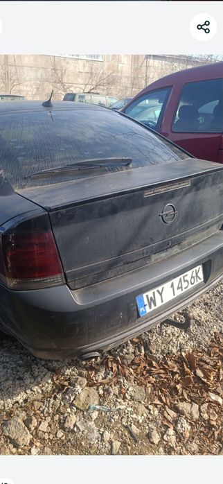 Opel Vectra GTS 2.2CDTI автомат