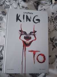 Stephen King - TO (wydanie IV, zafoliowane)