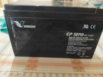 Акумулятор для ДБЖ Vision CP 12V 7.0Ah (CP1270)
