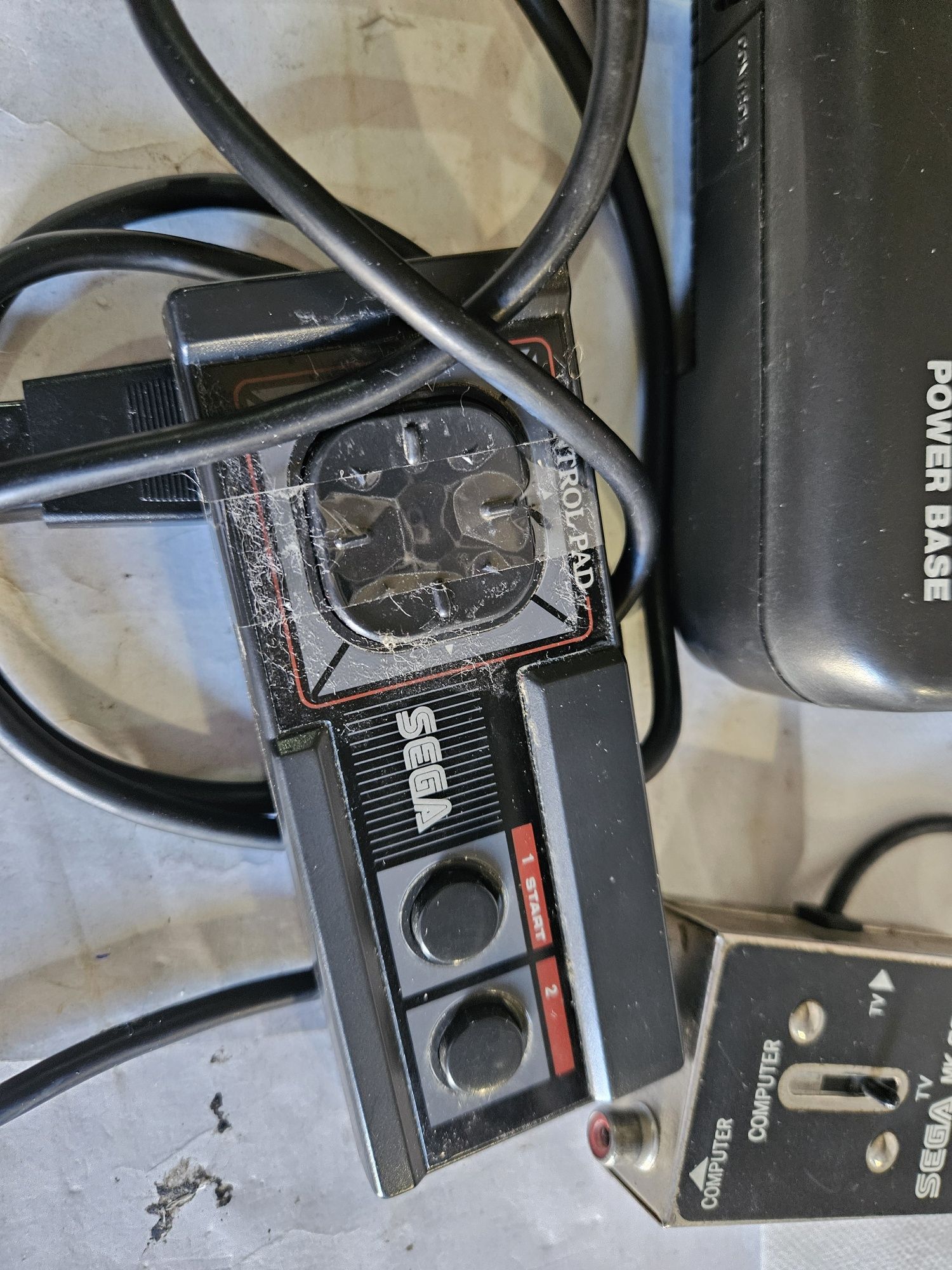 Sega master system 2 com caixa