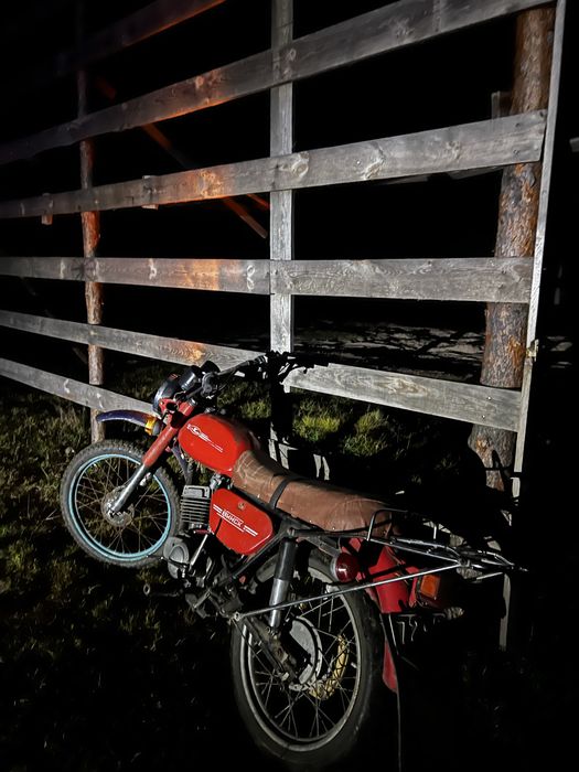 Мотоцикл непоганий стан