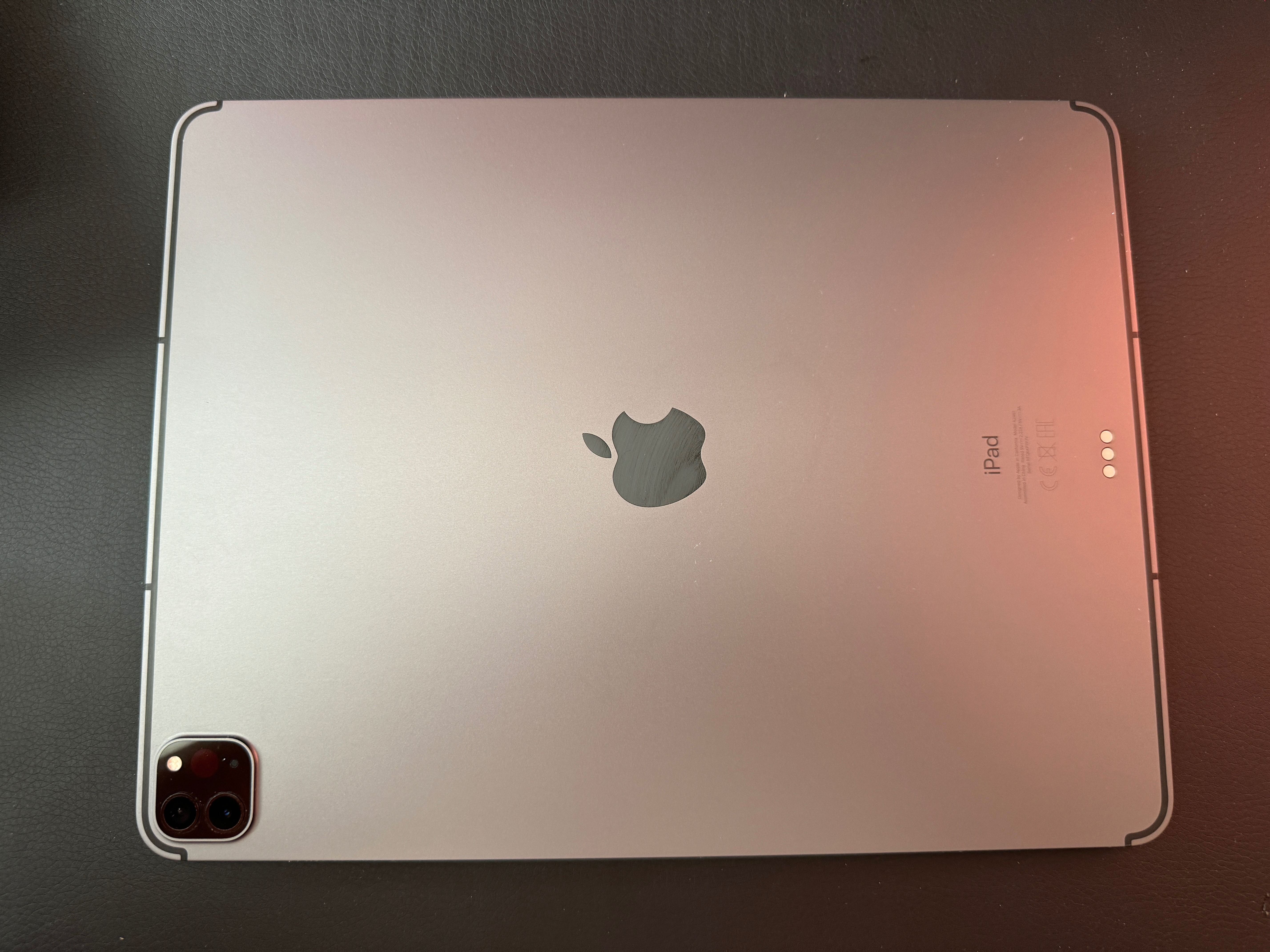 iPad Pro Wi-Fi + Cellular M1 12,9" 128GB Space Gray