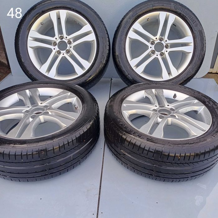 235/50R 18" 97V ET46 Mercedes