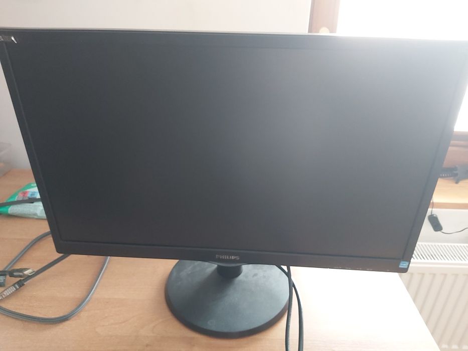 Monitor philips. VGA