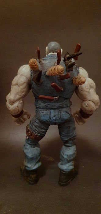 DC Universe Solomon Grundy