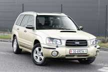 Subaru Forester 2.0Turbo AWD Automat Panorama Klimatyzacja Tempomat Grzane fotele