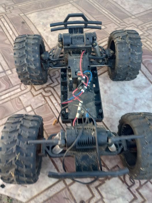 Машинка радиоуправляемая