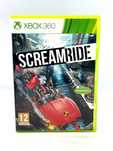 Screamride Xbox 360 Po Angielsku