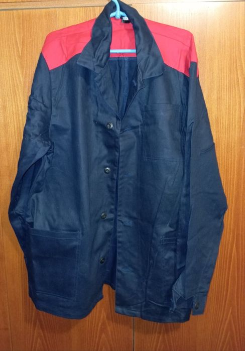 Куртка - спецовка новая