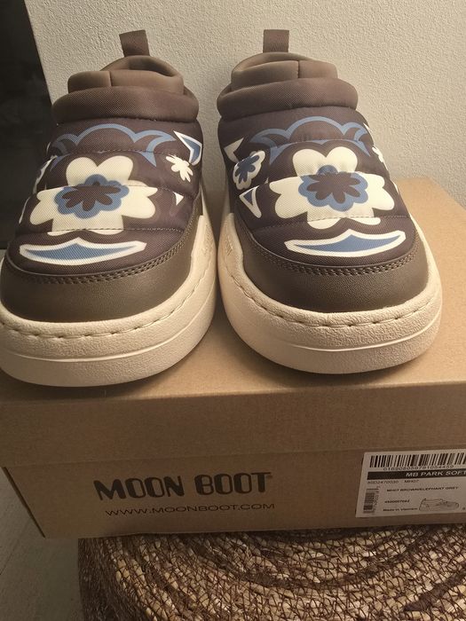 Śniegowce Moon Boot rozm 38 NOWE