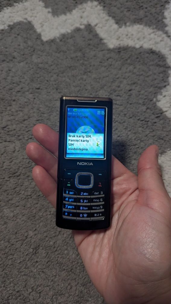 Nokia 6500c klasyk