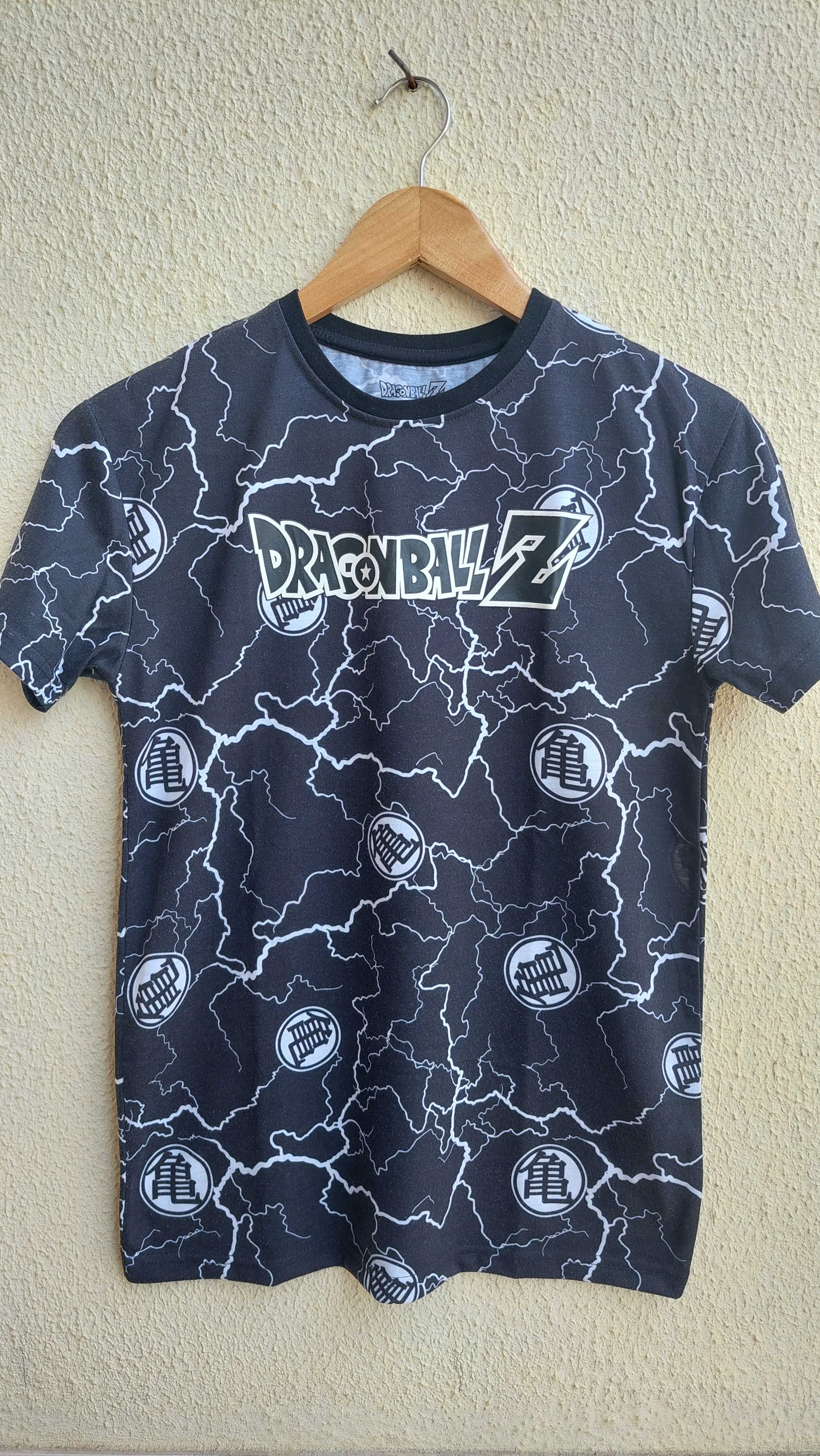 T-shirt Dragon Ball Z 11/12 anos