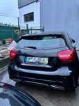 Mercedes A180, 2017 Gasoleo