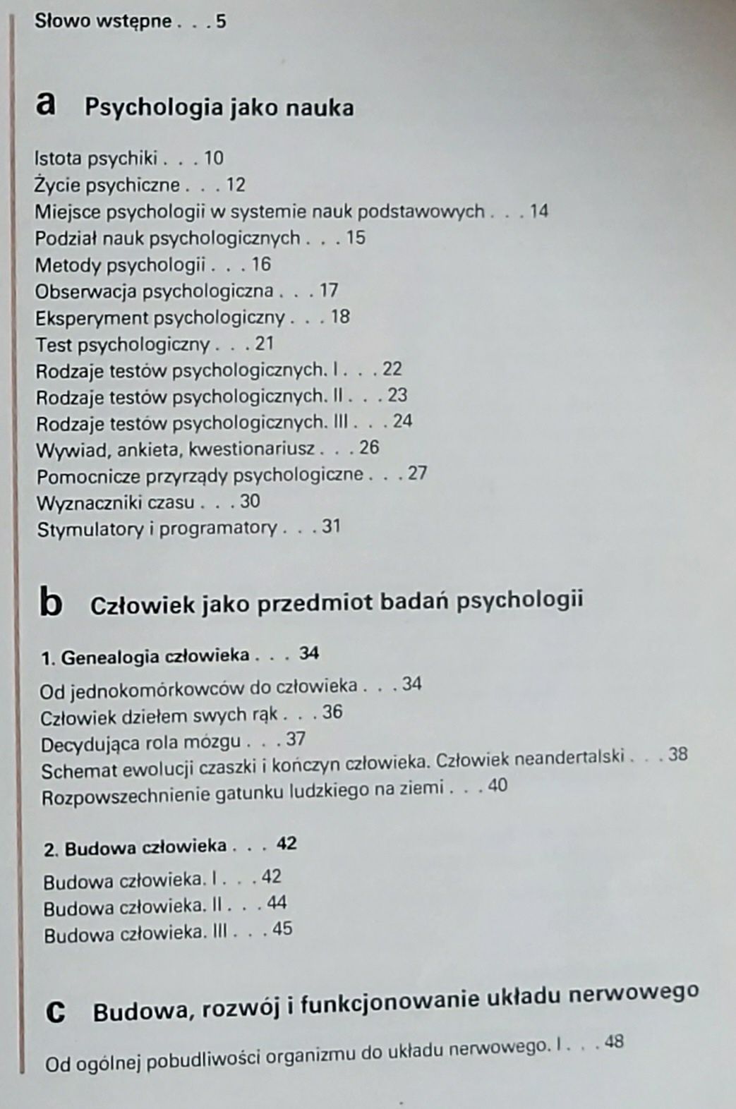 Szewczuk Atlas psychologiczny 1979