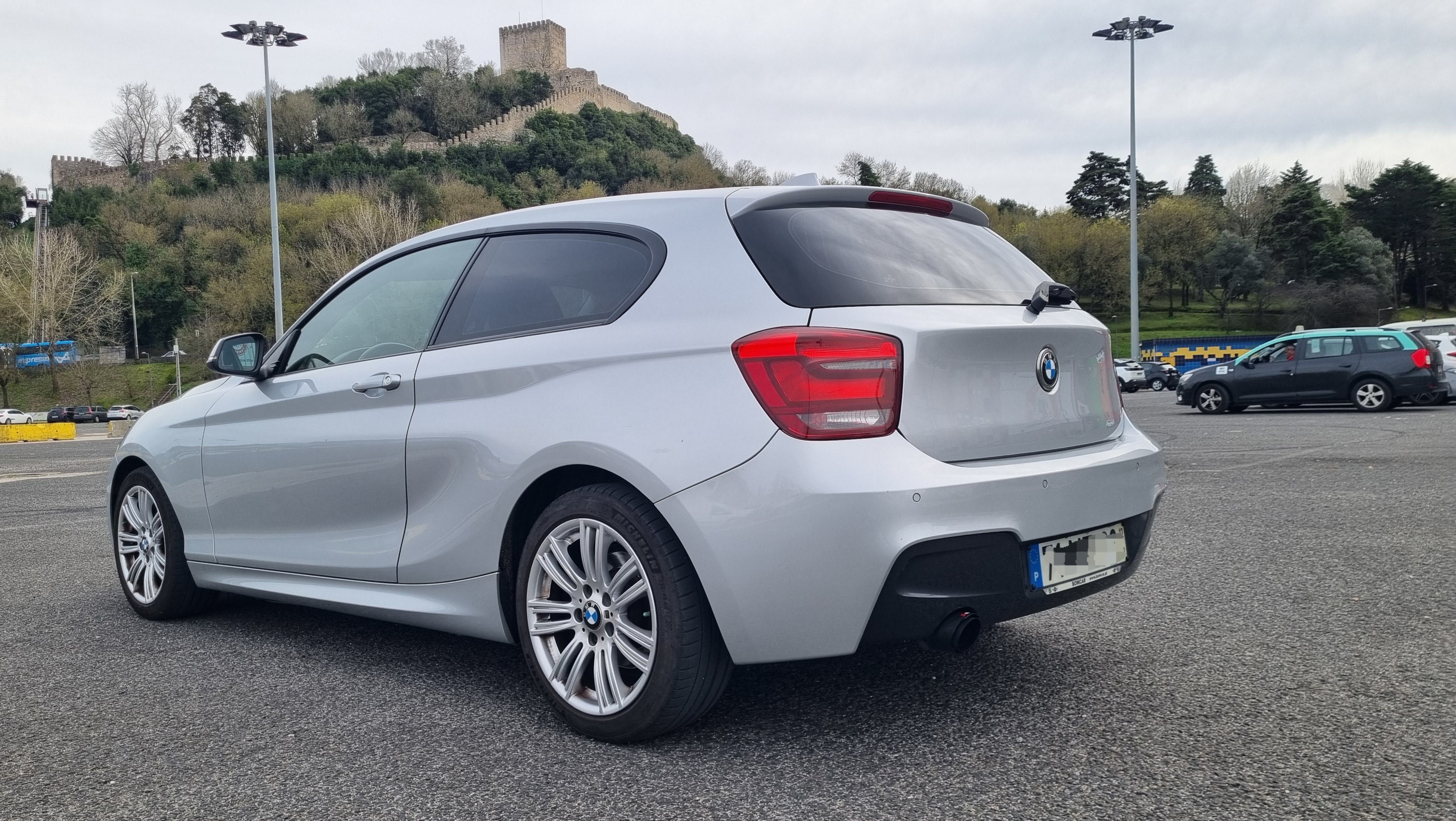 BMW 116d Pack M 3 Portas