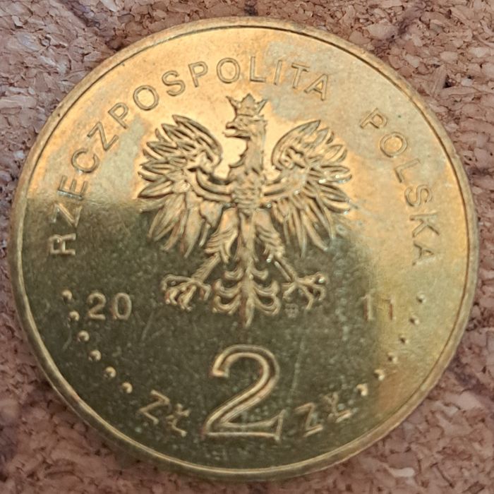 Monety 2 zł kolekcjonerskie