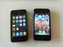 2x iPhone 3GS 16/32GB