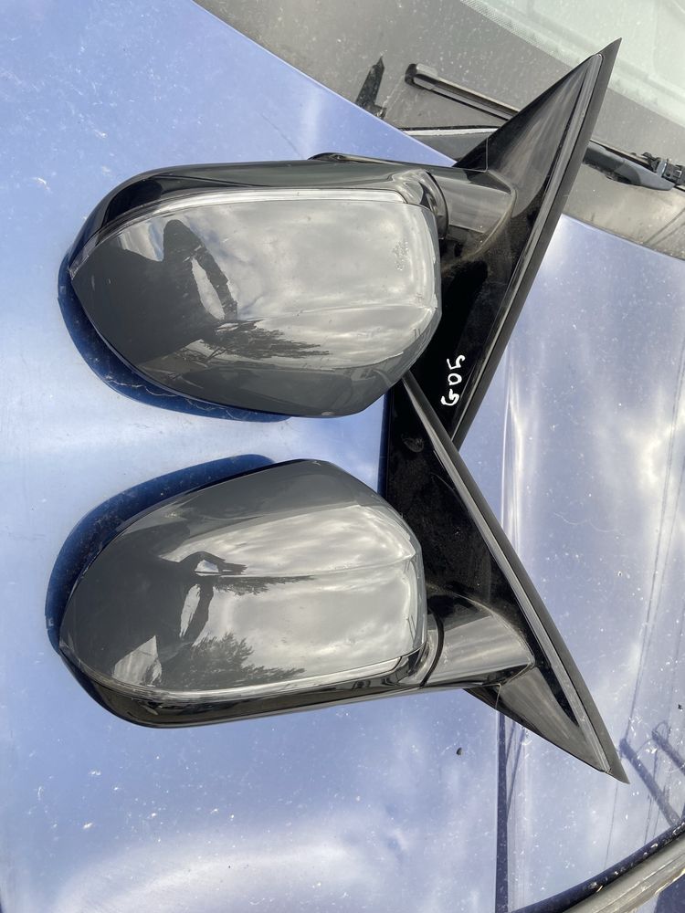 Дзеркало зеркало g05 стікляшка ліве праве bmw g05 дорест