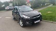 Hyundai ix35 Hyundai ix 35 2.0 MPI