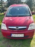 Opel Meriva 2005 LPG