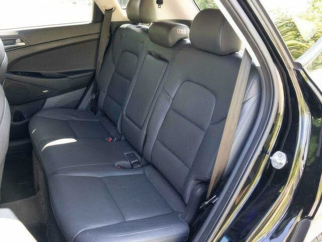 Hyundai Tucson 2017