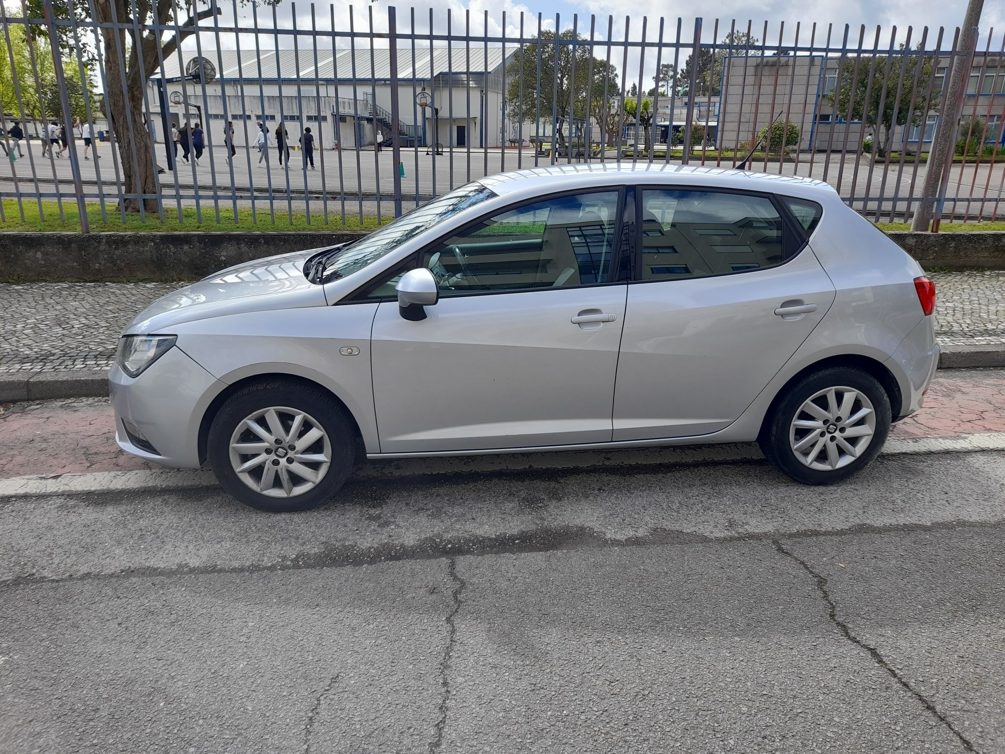 Ibiza tdi 1.2 Diesel