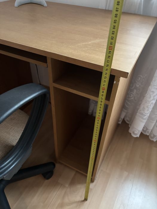 Biurko male komputerowe