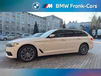 BMW Seria 5 BMW 520d xDrive Touring *Grzecznościowe*