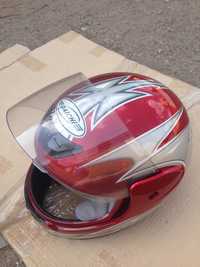 Мотоциклетный шлем мотошлем