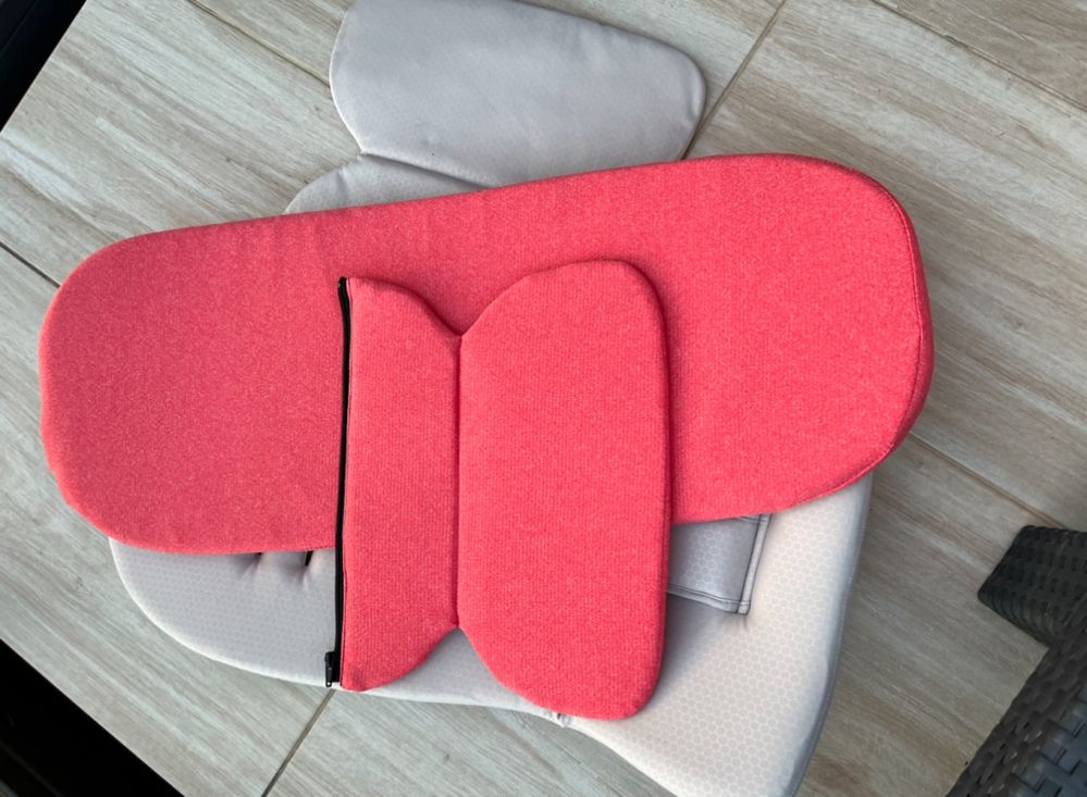 Wózek mima xari plus fotelik z bazą isofix