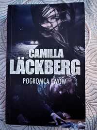 „Pogromca lwów” Camilla Lackberg