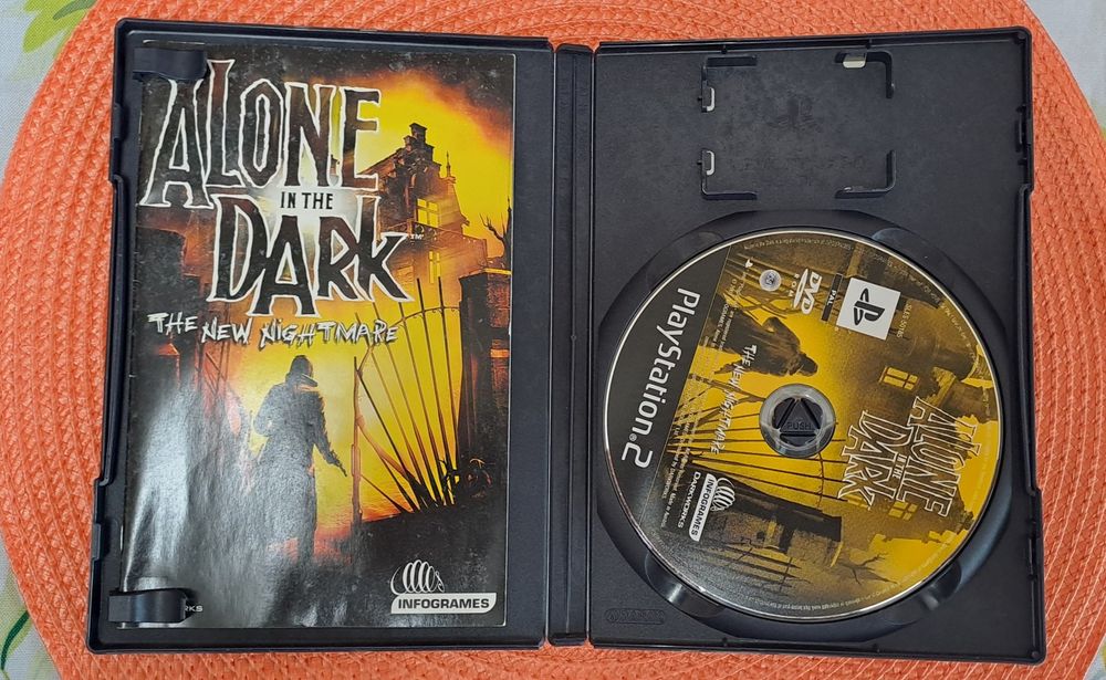 Alone in the dark the new nightmare