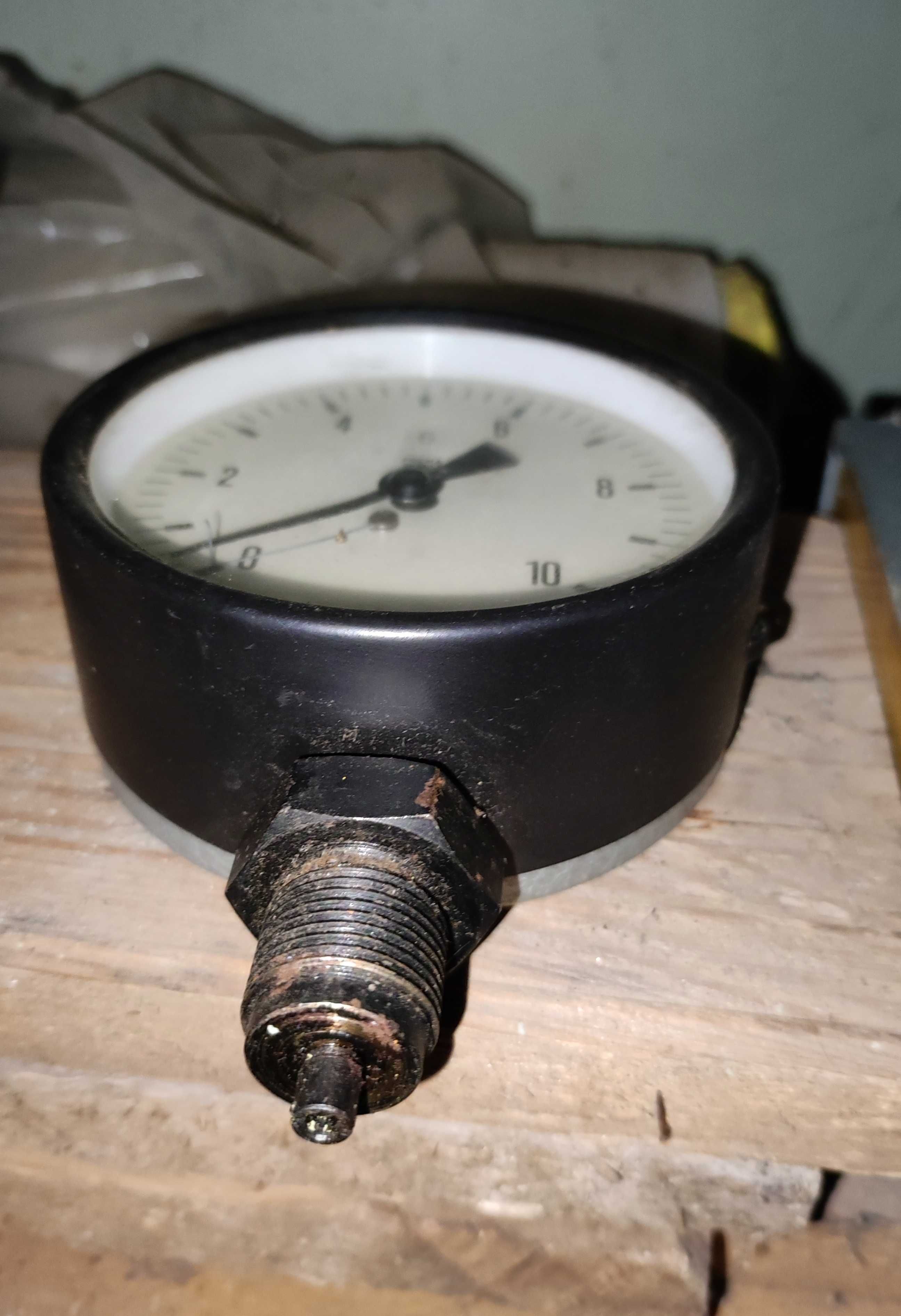 Манометр 10 MPa (PREMA)