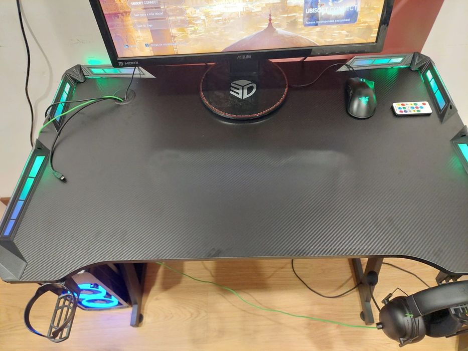 Mesa gaming nova
