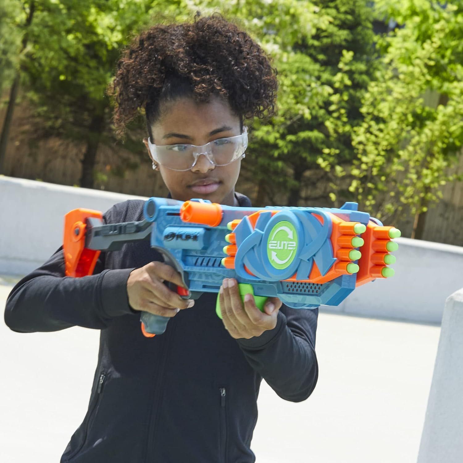Бластер Нёрф Элит 2.0 Флипшотс Nerf ELITE 2.0 Flipshots, Hasbro