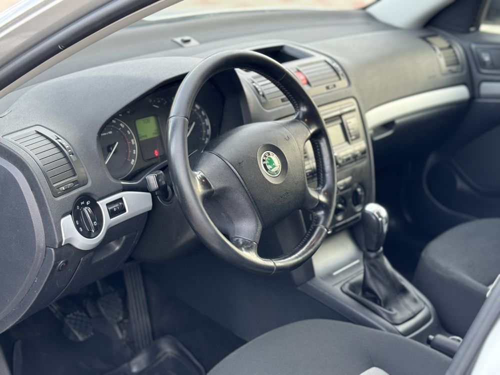 Skoda Octavia A5 2006 рік 1.9 TDi Дізель Механіка