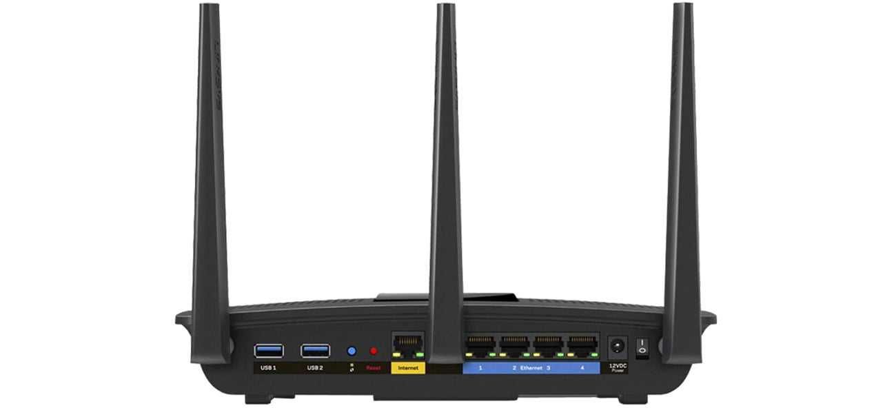 Router modem internet Stream linksys EA7500 WiFi 802.11ac lan gigabit