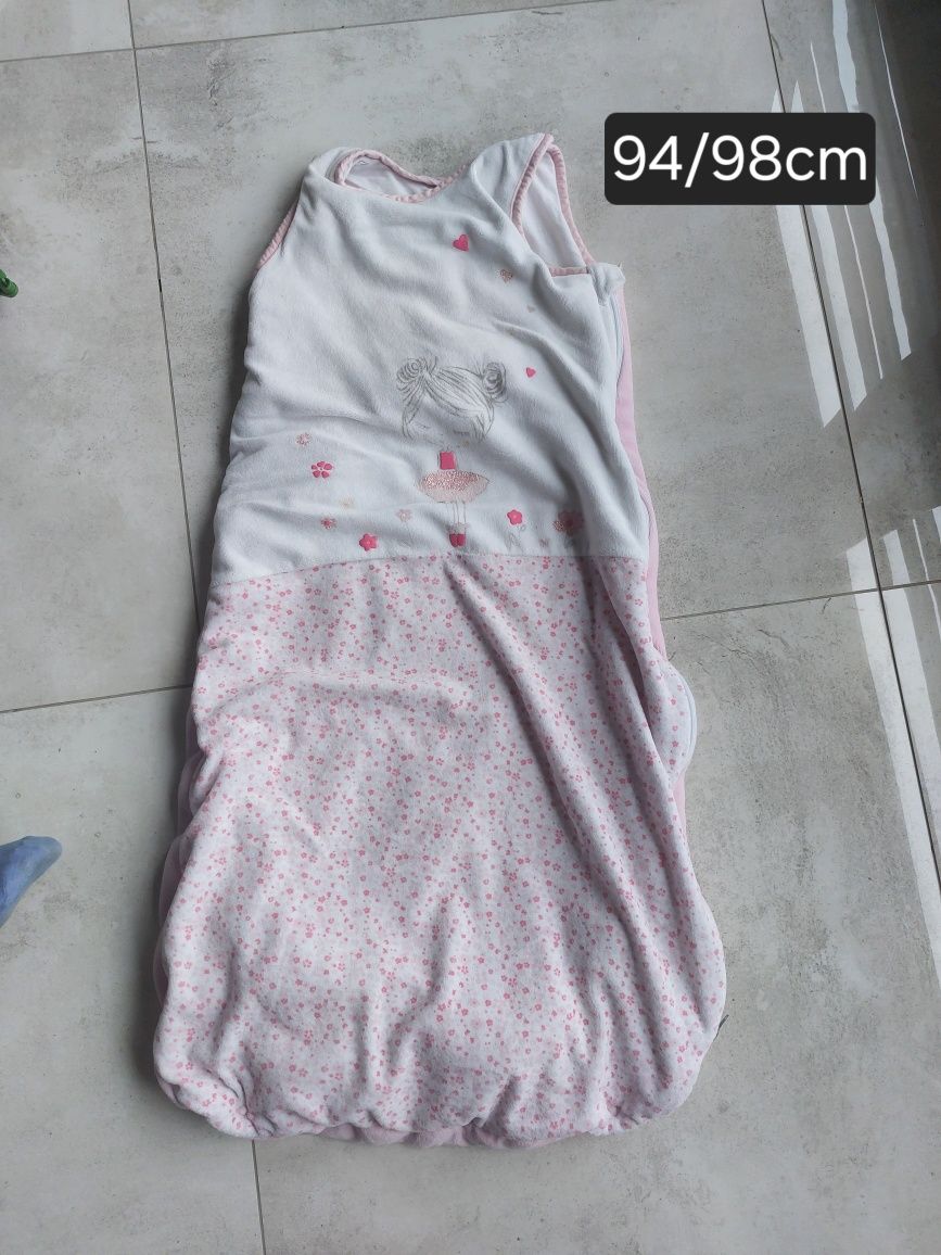 Śpiworek dzieciecy