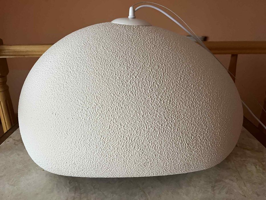 Piekna wiszaca lampa