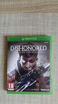 Dishonored Xbox one
