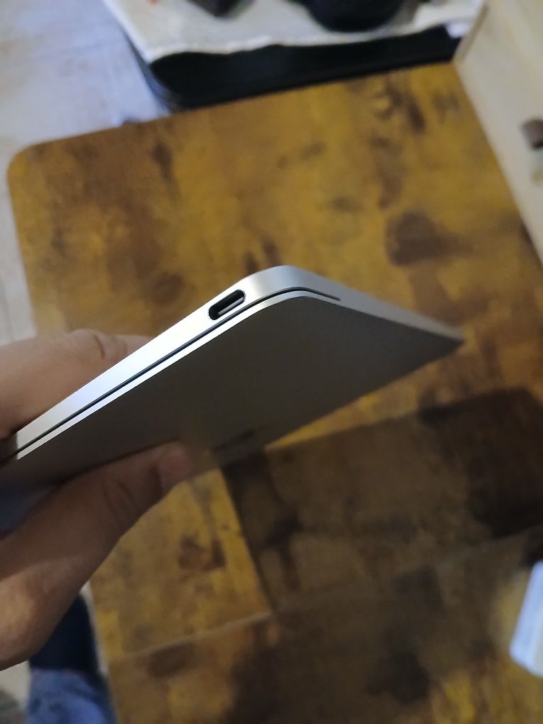 Macbook 12 polgadas cinza prata