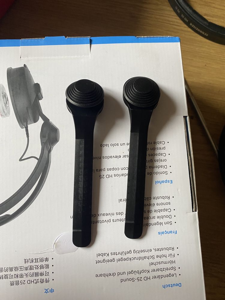 Sennheiser HP 25 (запчасти)