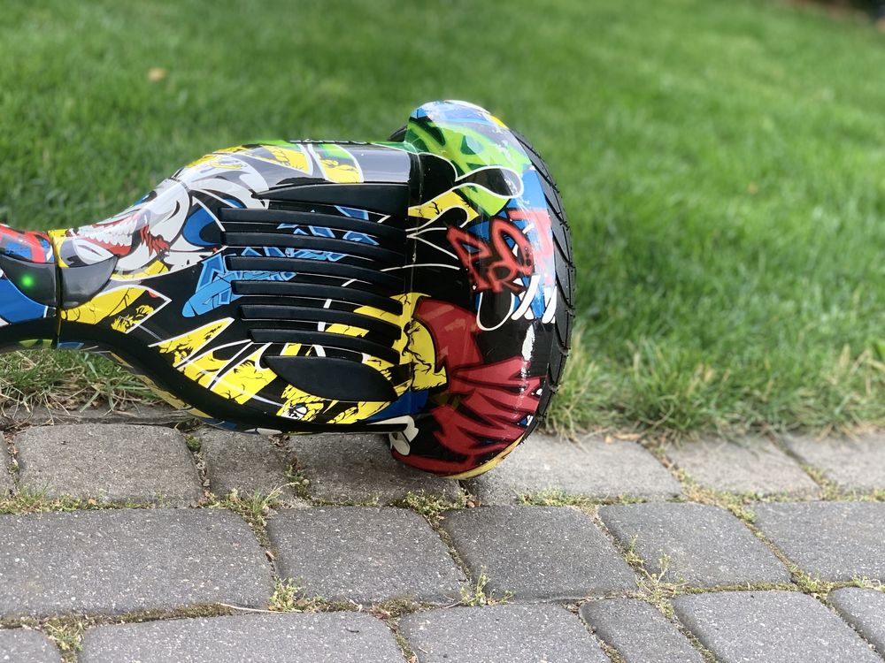 hoverboard MANTA deska smart balance board