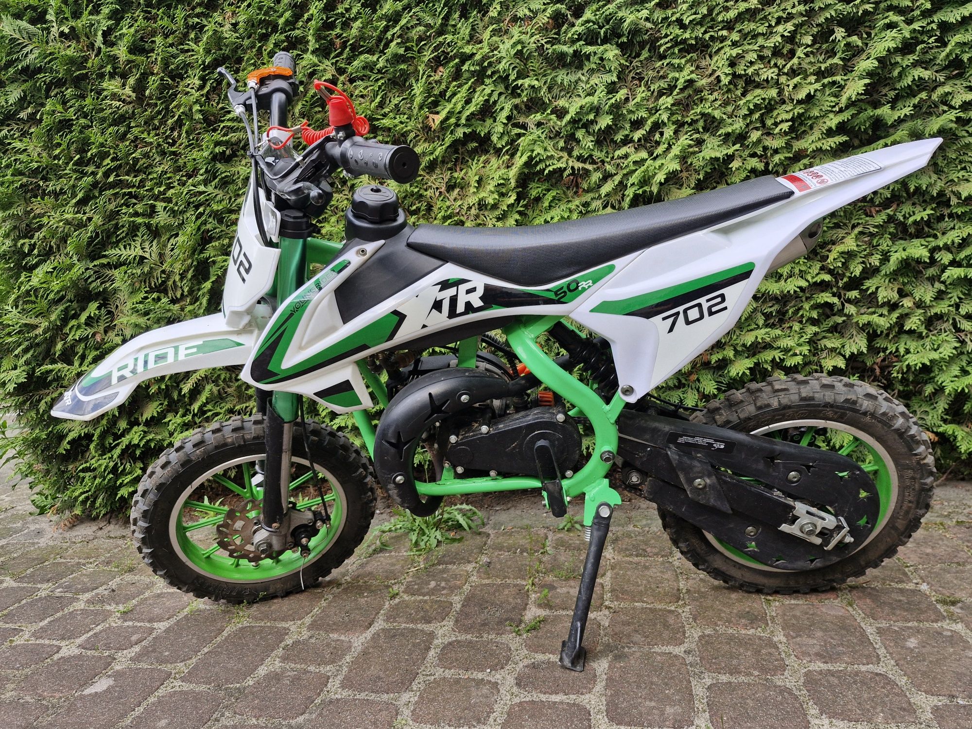 Cross 50cc XTR 702 Super stan