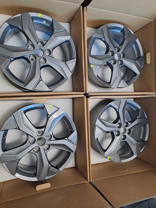 Felgi Ford OE MUSTANG MACH-E 7.0" x 18" 5x108 ET 47,5