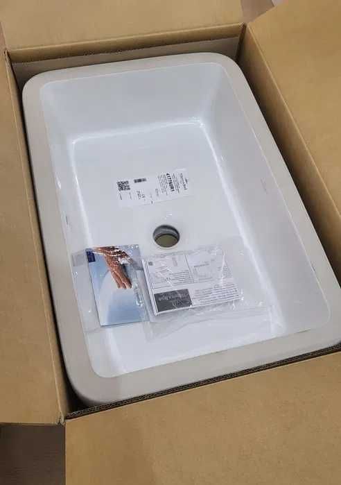 Umywalka podblatowa Villeroy & Boch 417760R1