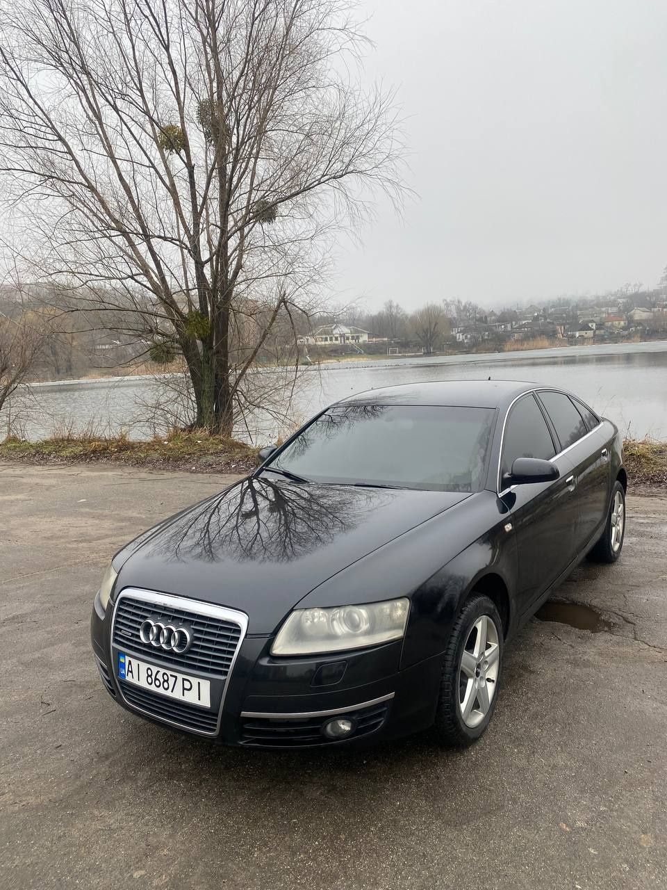 Audi A6 C6 3.0tdi