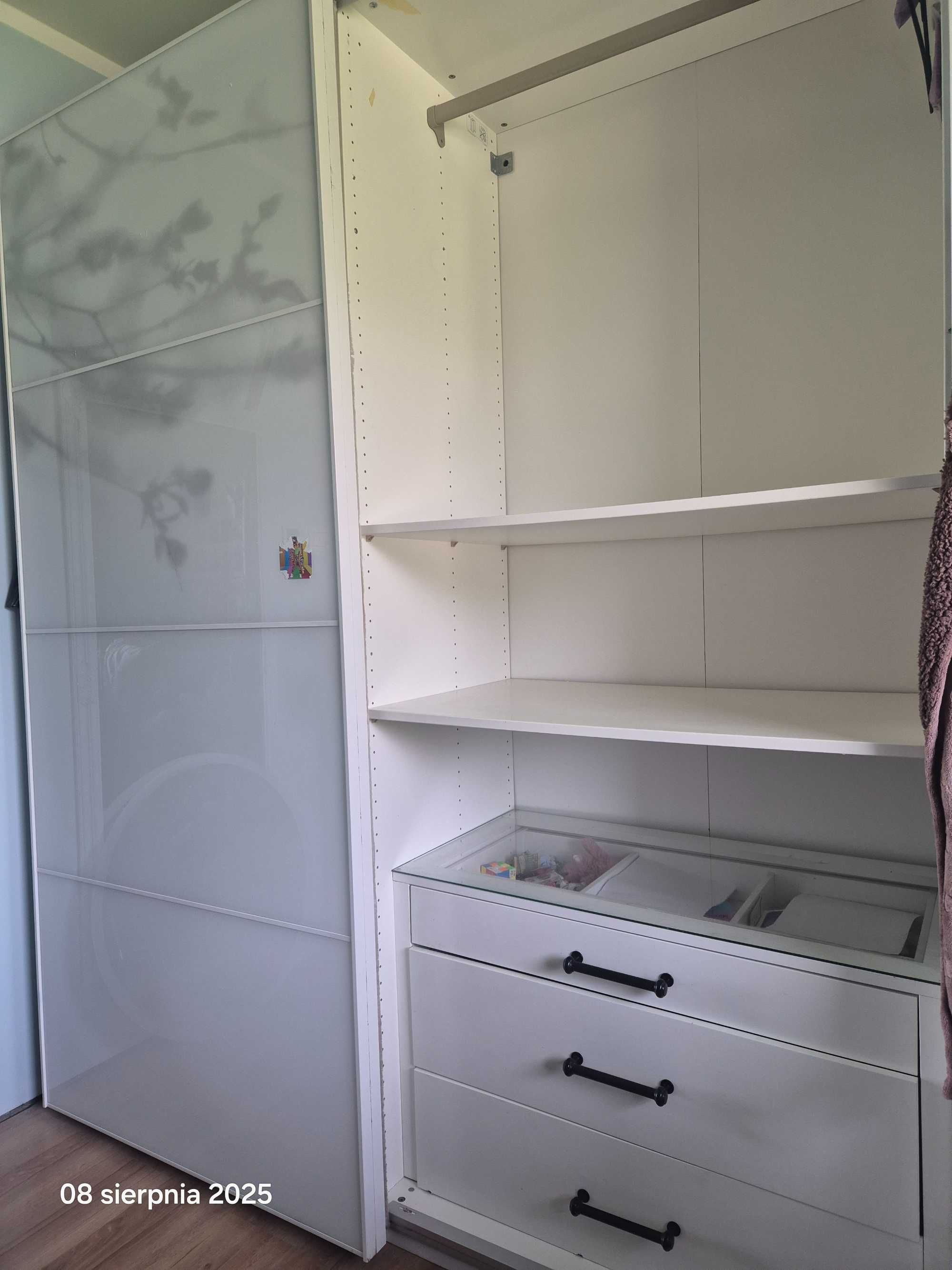 Sprzedam szafe IKEA Pax - pilne